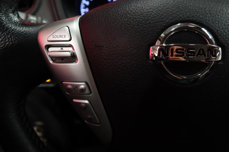 Nissan NOTE vaihtoauto