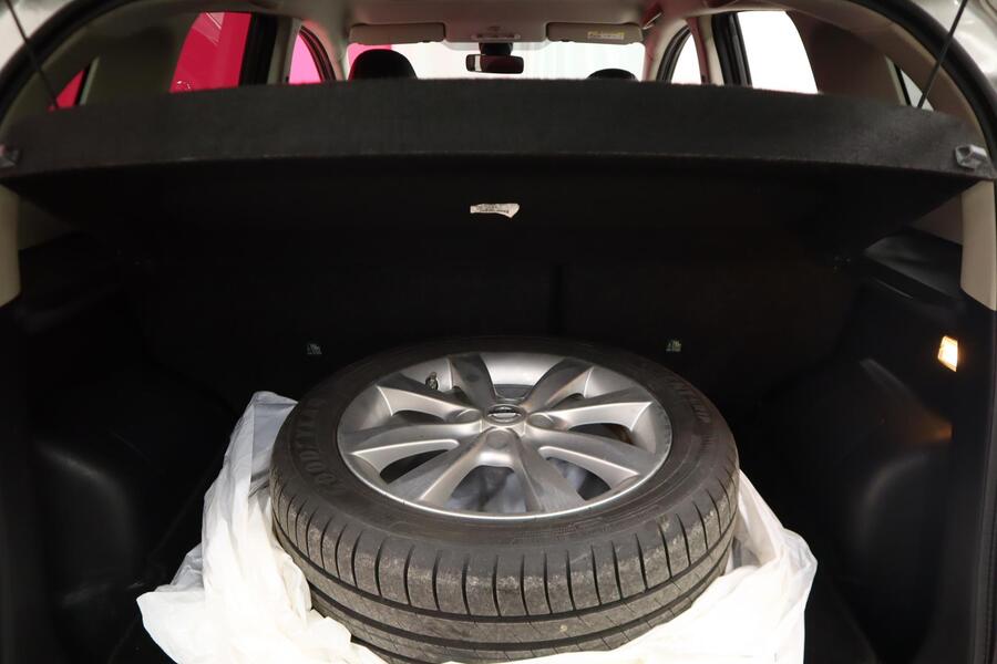 Nissan NOTE vaihtoauto