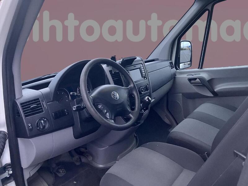 Volkswagen Crafter vaihtoauto