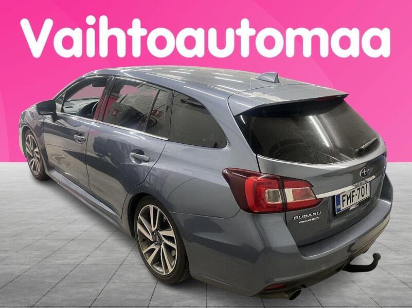 Subaru Levorg vaihtoauto