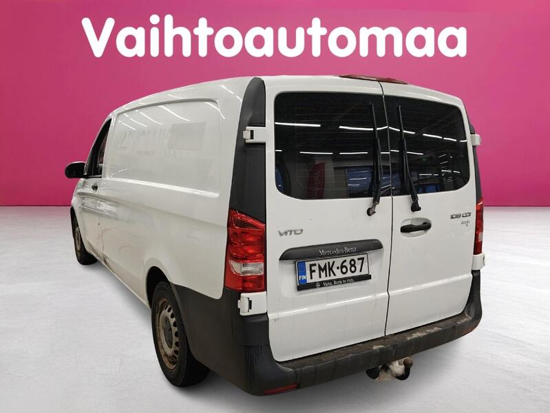 Mercedes-Benz Vito vaihtoauto