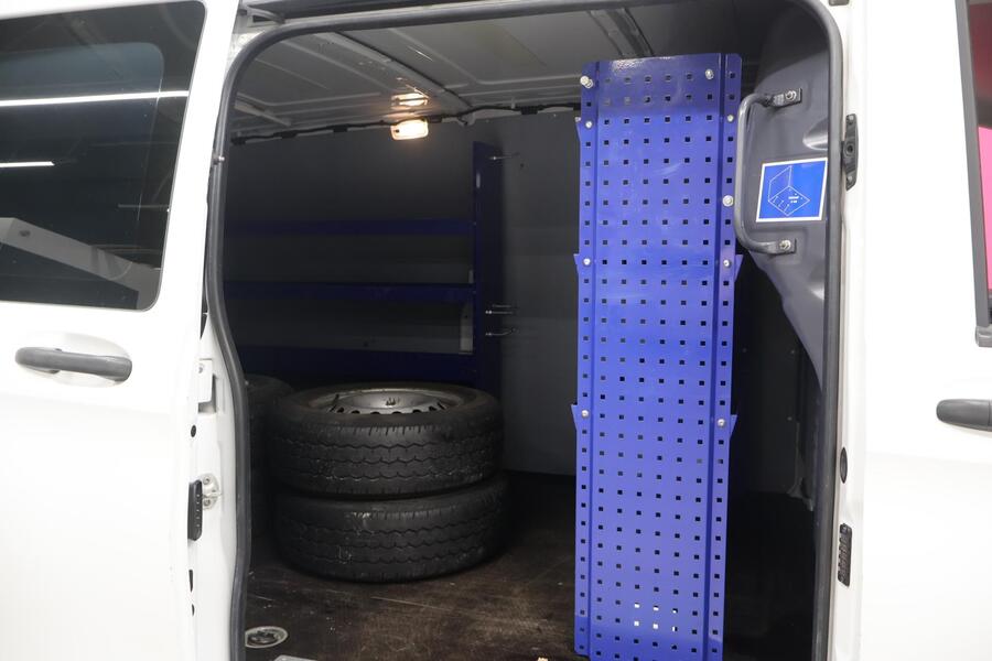 Mercedes-Benz Vito vaihtoauto