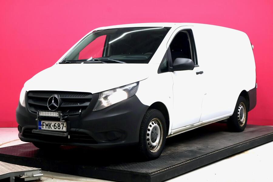 Mercedes-Benz Vito vaihtoauto