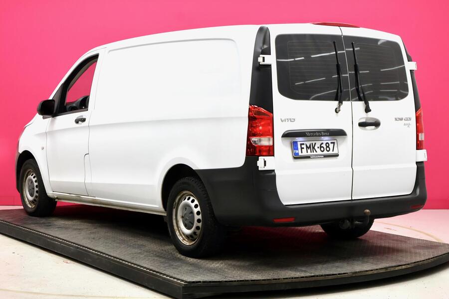 Mercedes-Benz Vito vaihtoauto