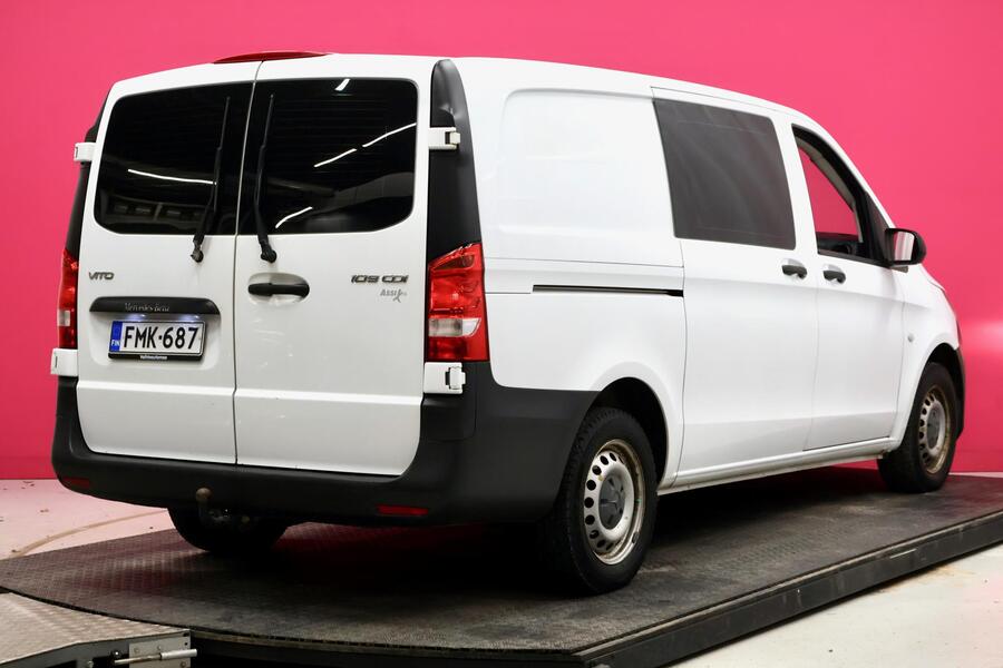 Mercedes-Benz Vito vaihtoauto
