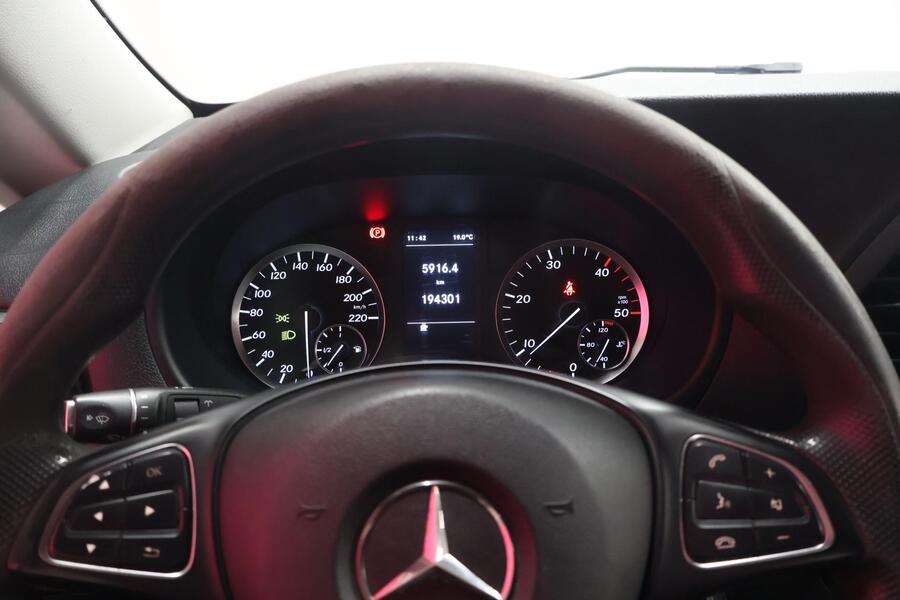 Mercedes-Benz Vito vaihtoauto