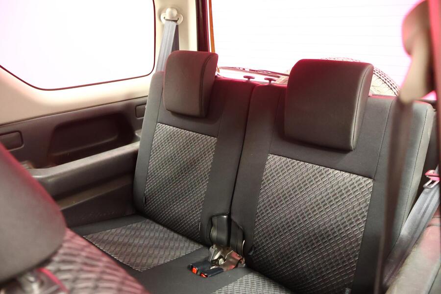 Suzuki Jimny vaihtoauto