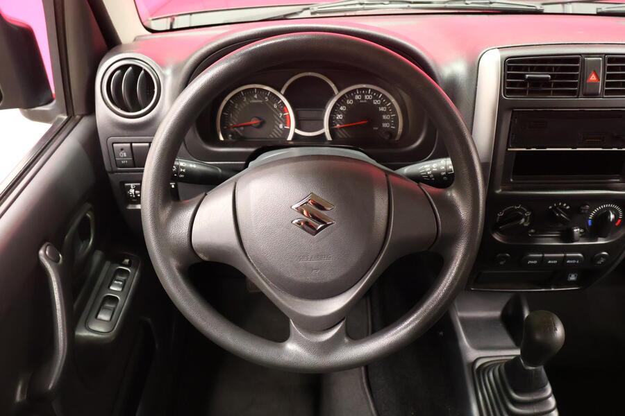 Suzuki Jimny vaihtoauto