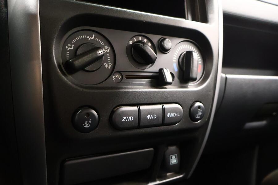 Suzuki Jimny vaihtoauto