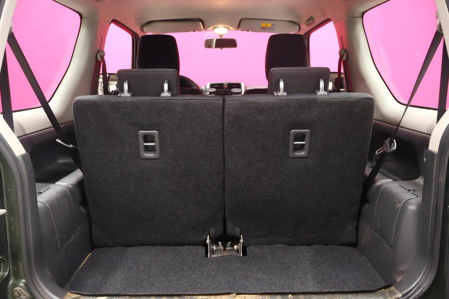 Suzuki Jimny vaihtoauto