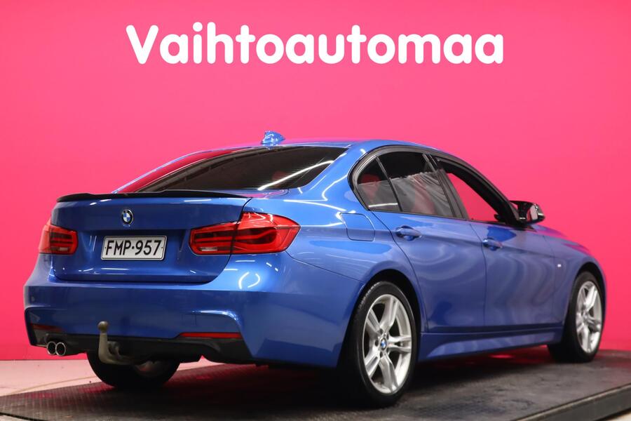 BMW 320 vaihtoauto