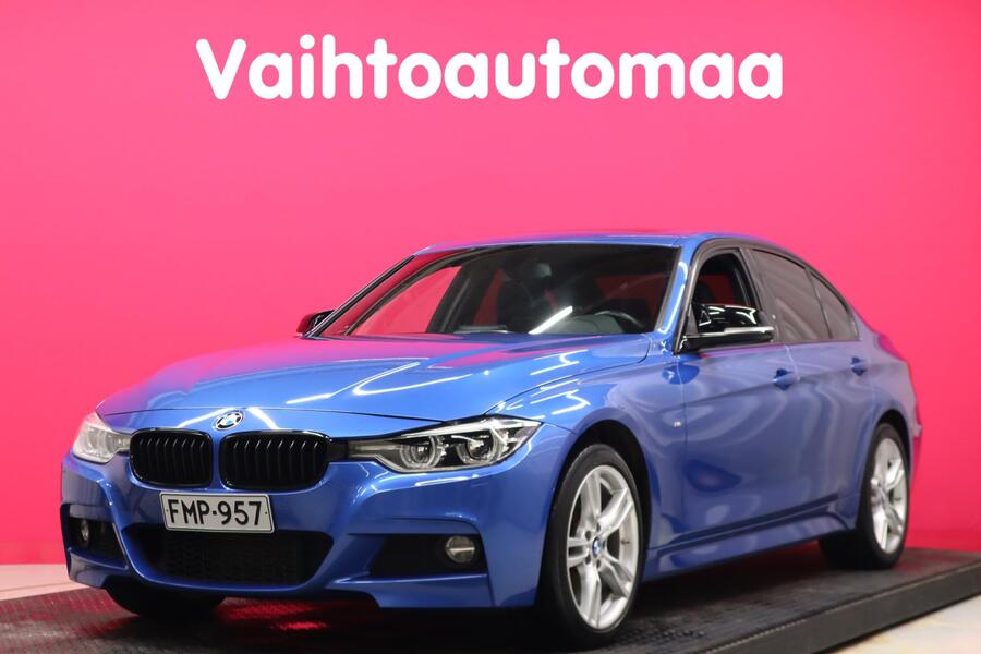 BMW 320 vaihtoauto
