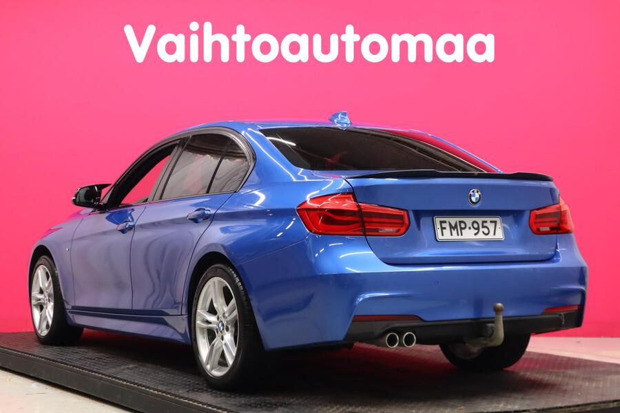 BMW 320 vaihtoauto