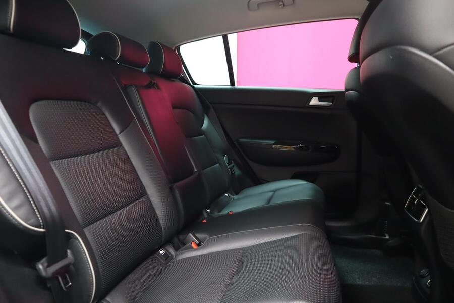 Kia Sportage vaihtoauto