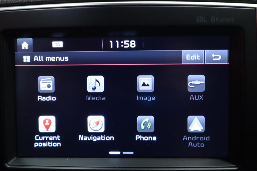 Kia Sportage vaihtoauto