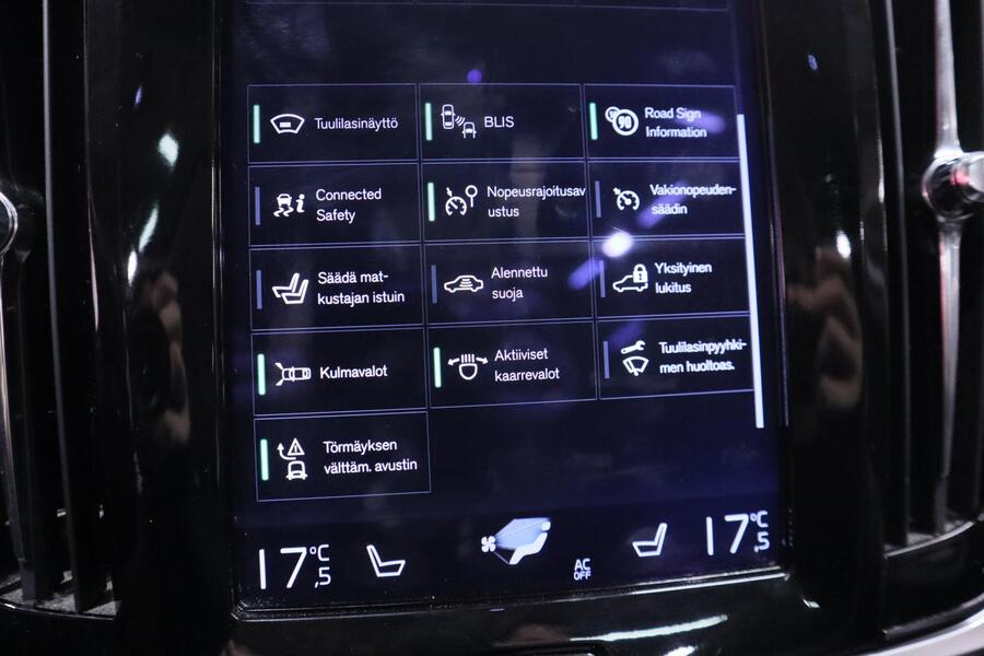 Volvo V90 vaihtoauto