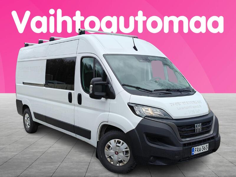 Fiat Ducato vaihtoauto