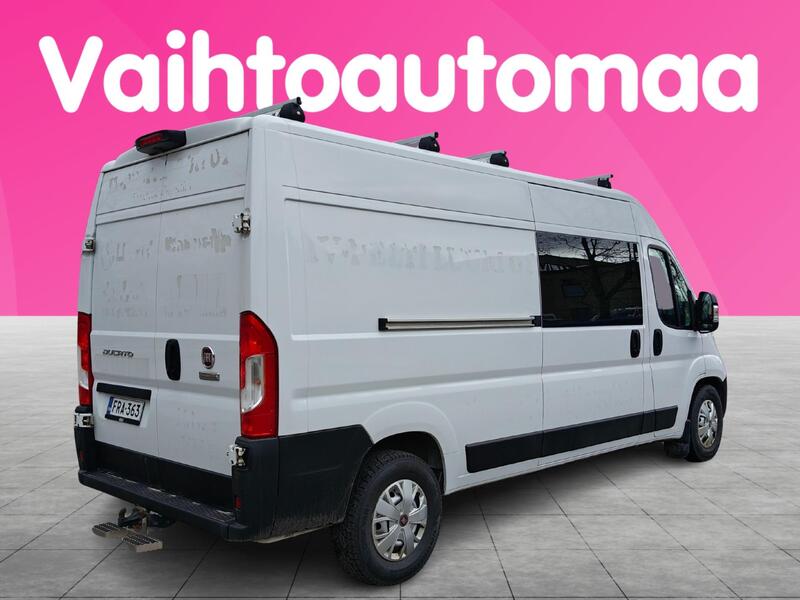 Fiat Ducato vaihtoauto