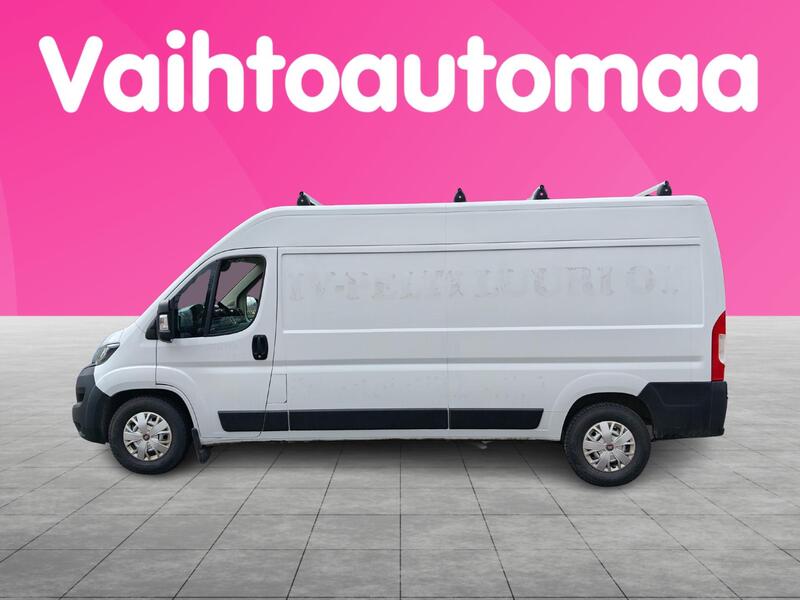 Fiat Ducato vaihtoauto