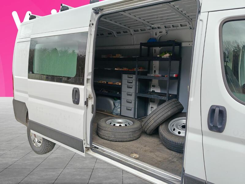 Fiat Ducato vaihtoauto