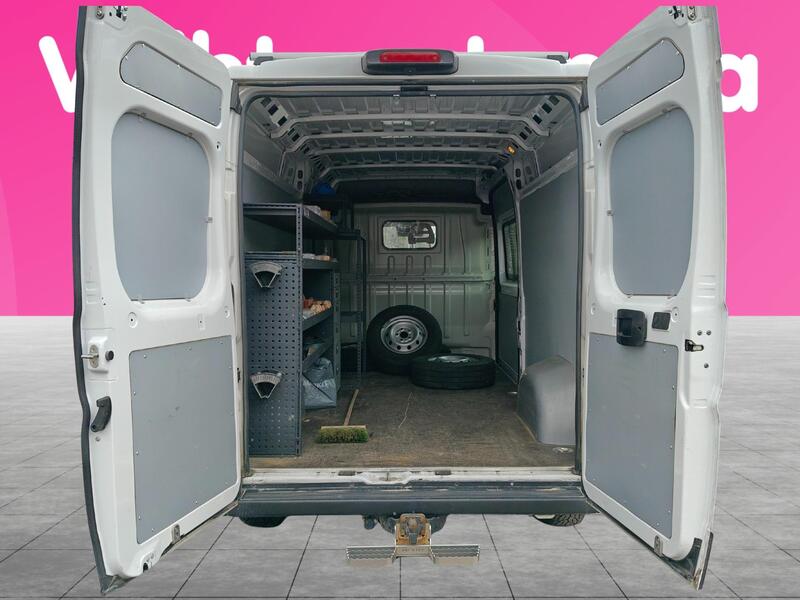 Fiat Ducato vaihtoauto