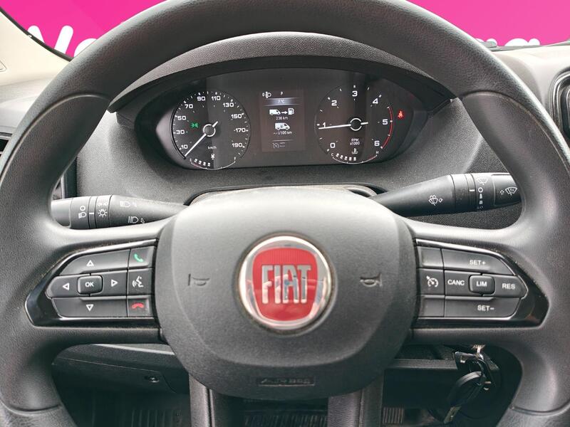 Fiat Ducato vaihtoauto