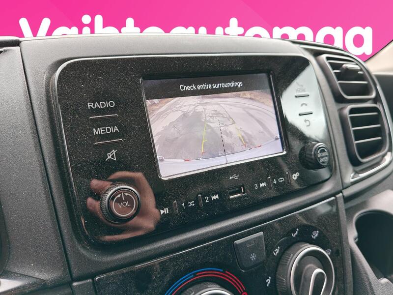 Fiat Ducato vaihtoauto