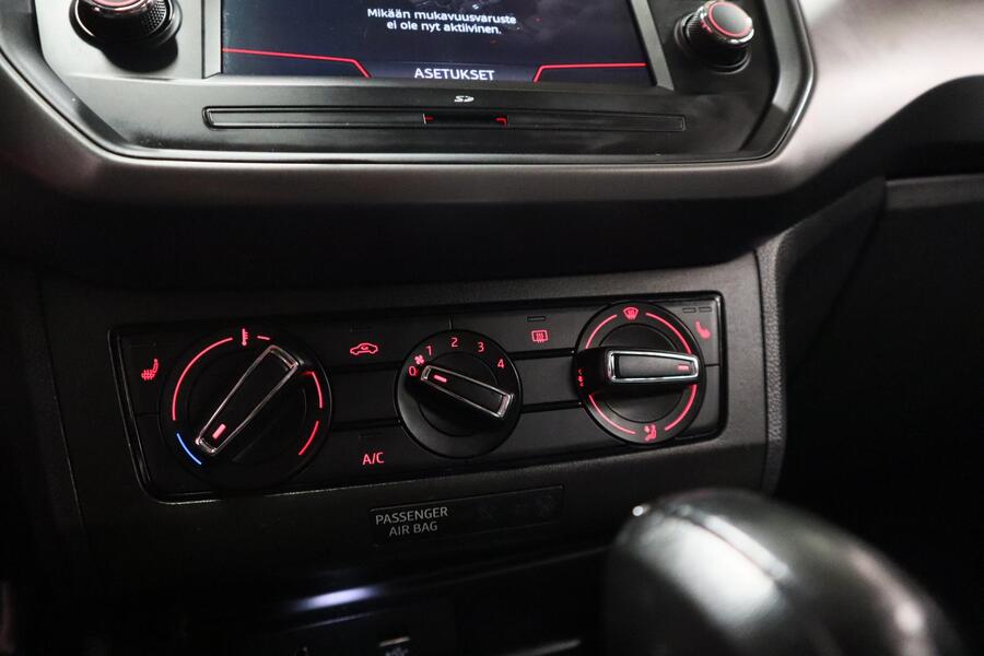 SEAT Ibiza vaihtoauto