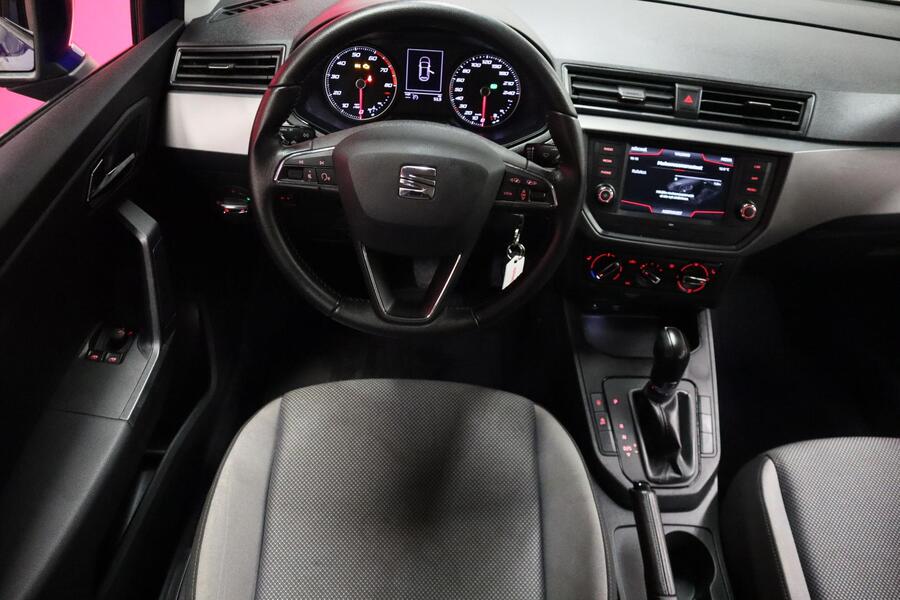 SEAT Ibiza vaihtoauto