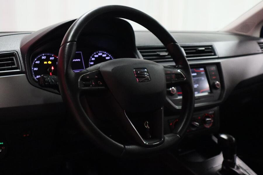 SEAT Ibiza vaihtoauto