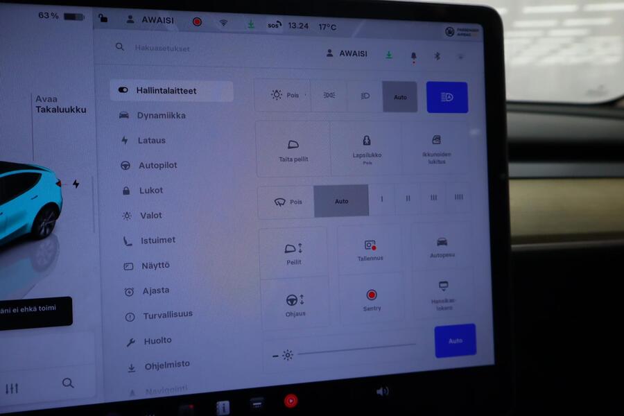 Tesla Model Y vaihtoauto