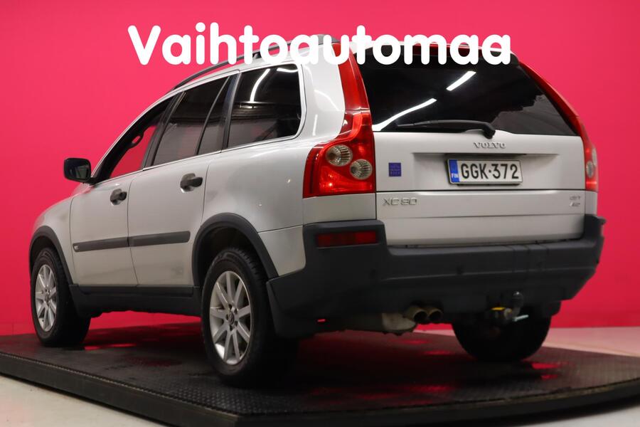Volvo XC90 vaihtoauto