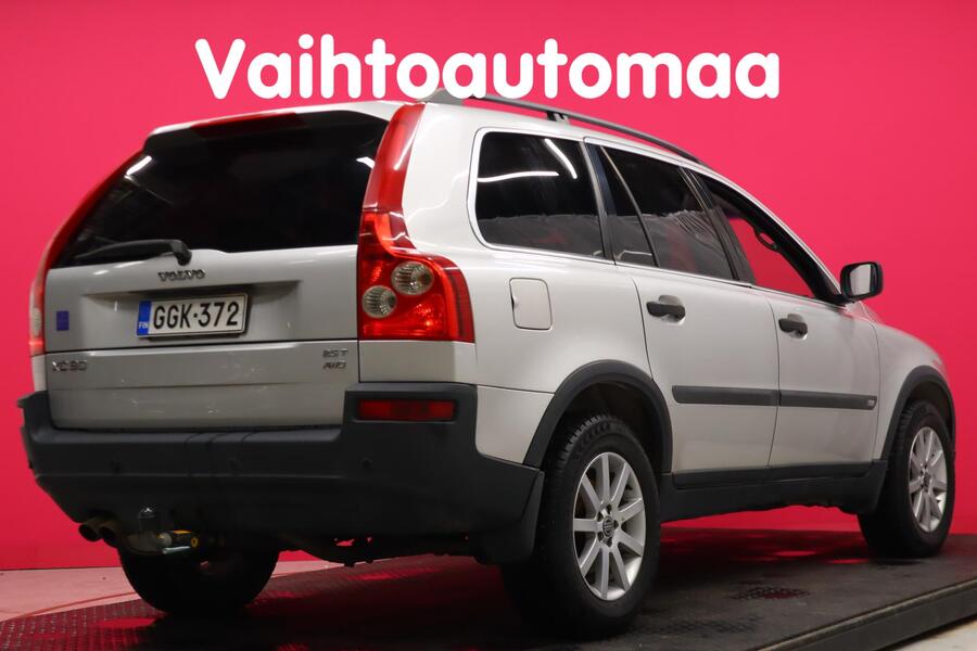 Volvo XC90 vaihtoauto