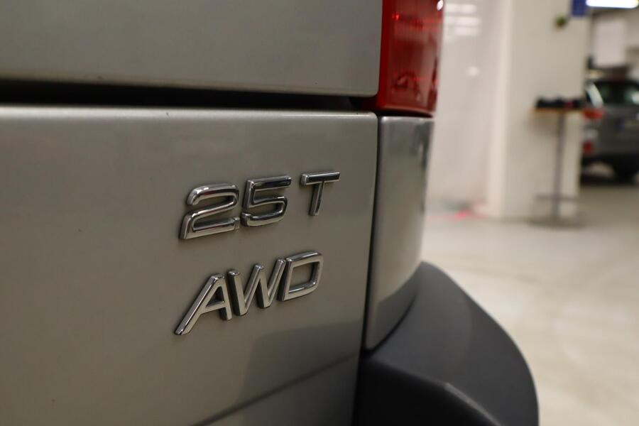 Volvo XC90 vaihtoauto