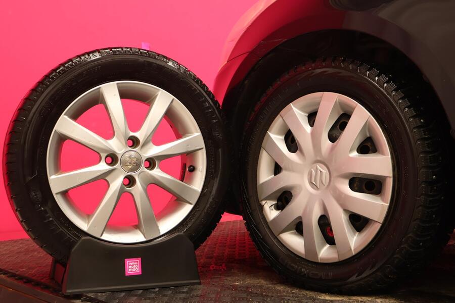 Suzuki Swift vaihtoauto