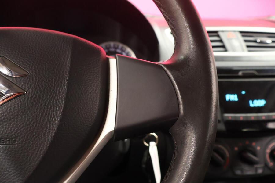 Suzuki Swift vaihtoauto