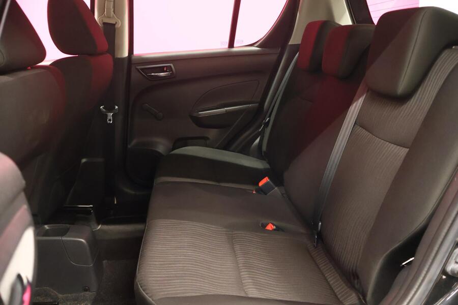 Suzuki Swift vaihtoauto