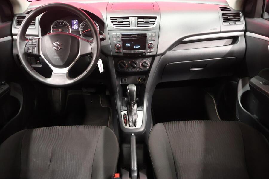 Suzuki Swift vaihtoauto