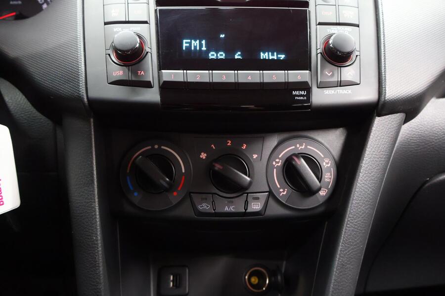 Suzuki Swift vaihtoauto