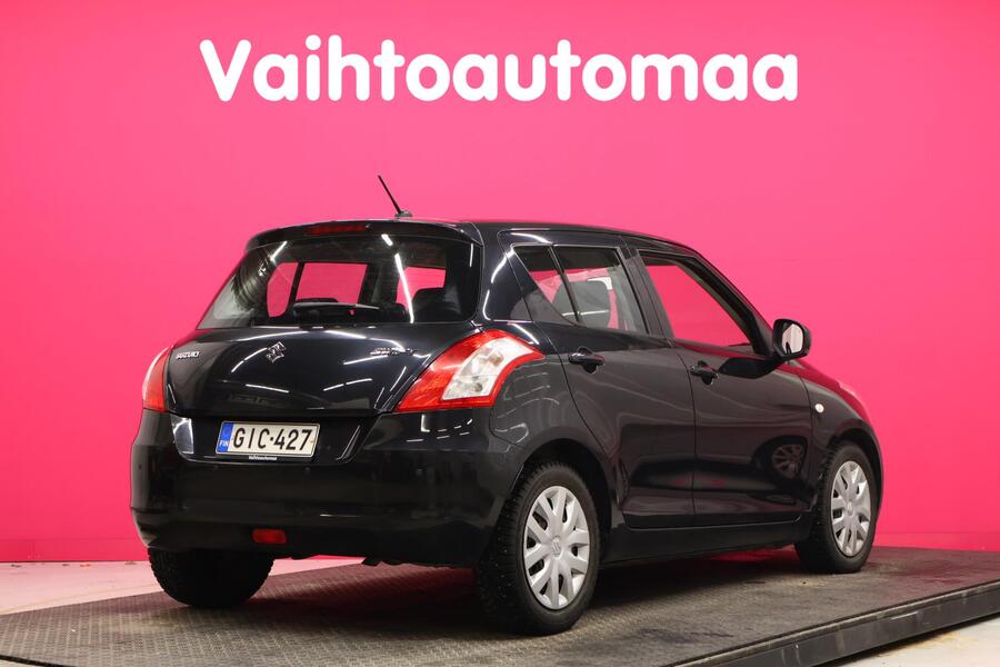 Suzuki Swift vaihtoauto