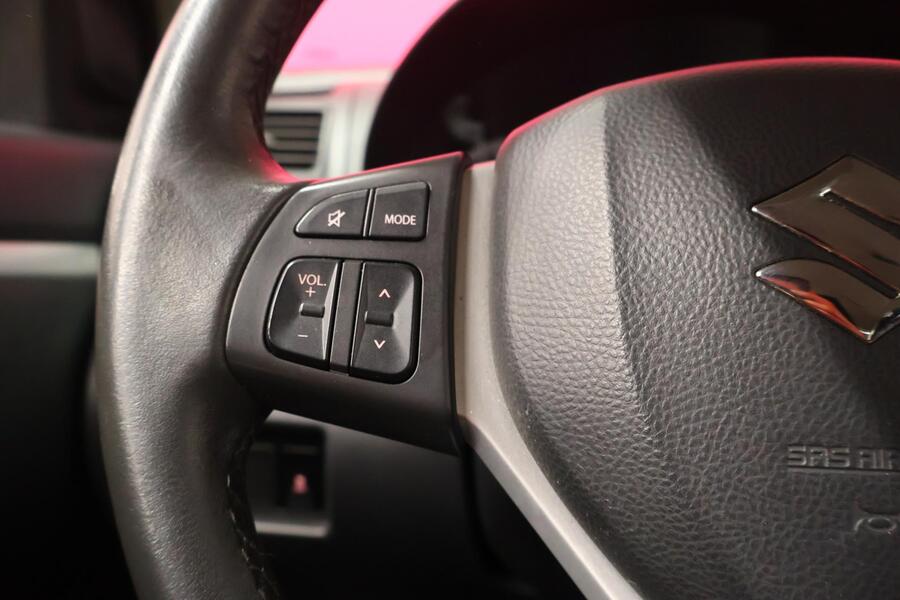 Suzuki Swift vaihtoauto