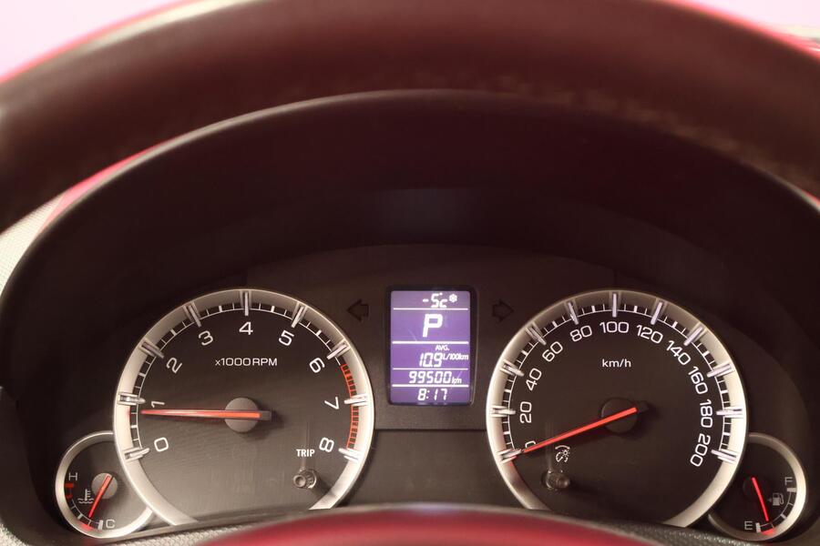 Suzuki Swift vaihtoauto