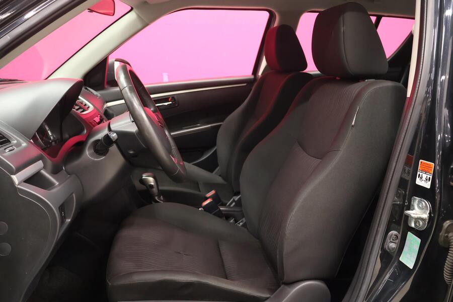 Suzuki Swift vaihtoauto