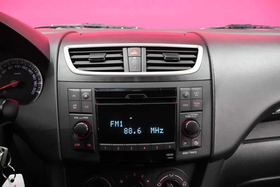 Suzuki Swift vaihtoauto