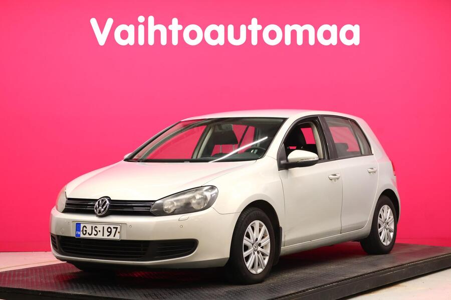 Volkswagen Golf vaihtoauto