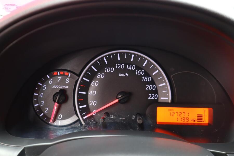 Nissan Micra vaihtoauto