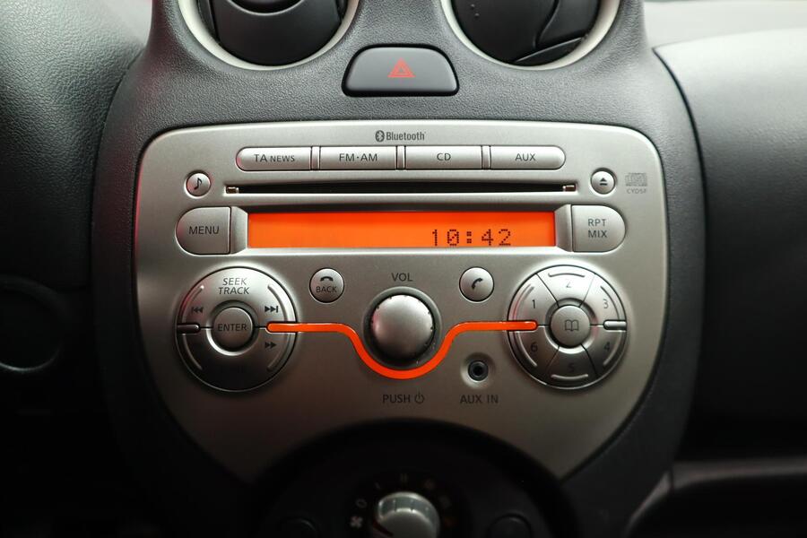 Nissan Micra vaihtoauto