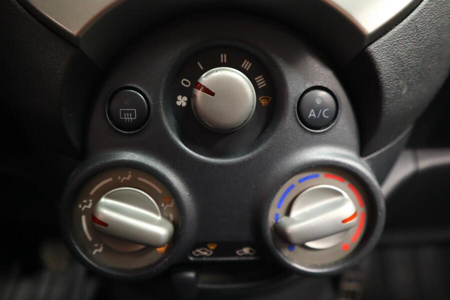 Nissan Micra vaihtoauto