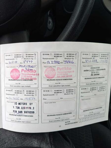 Nissan Micra vaihtoauto