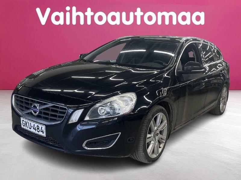 Volvo V60 vaihtoauto